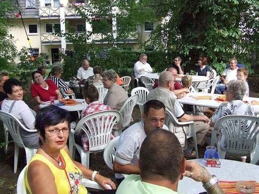 Sommerfest 2011