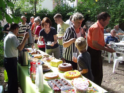 Sommerfest 2011