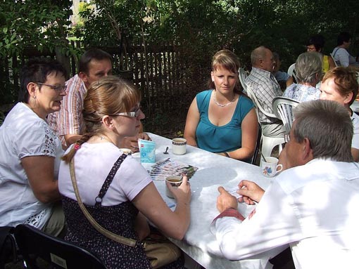 Sommerfest 2011